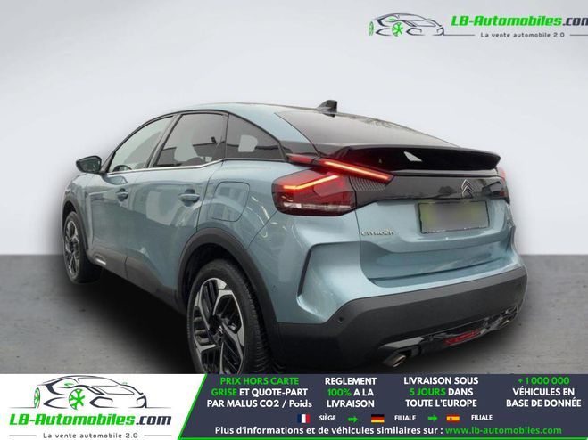 Citroen C4 PureTech 130 BVM Bleu M�tallique de 2023