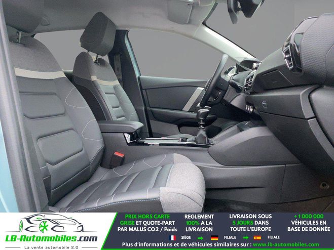 Citroen C4 PureTech 130 BVM Bleu M�tallique de 2023