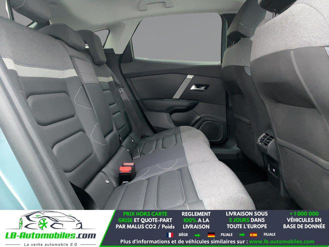 Citroen C4 PureTech 130 BVM Bleu M�tallique de 2023