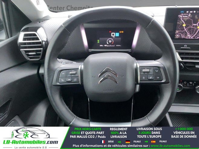 Citroen C4 PureTech 130 BVM Bleu M�tallique de 2023