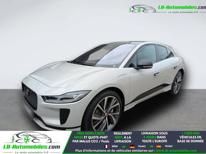 Jaguar I-Pace ch400 AWD 90kWh Gris M�tallique de 2021