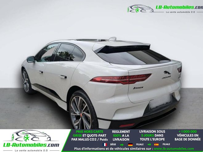 Jaguar I-Pace ch400 AWD 90kWh Gris M�tallique de 2021