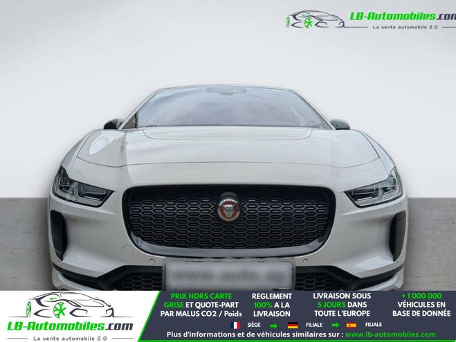 Jaguar I-Pace ch400 AWD 90kWh Gris M�tallique de 2021