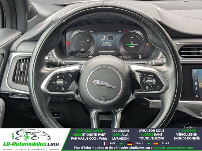 Jaguar I-Pace ch400 AWD 90kWh Gris M�tallique de 2021
