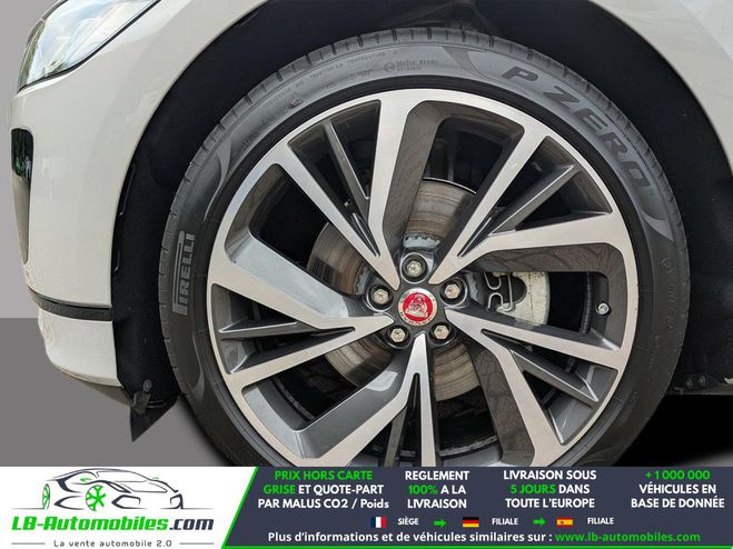 Jaguar I-Pace ch400 AWD 90kWh Gris M�tallique de 2021