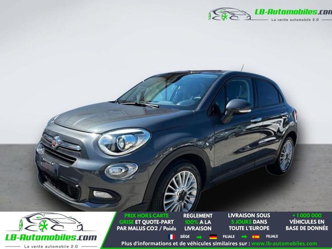Fiat 500 1.6 MultiJet 120 ch BVM Gris M�tallique de 2018