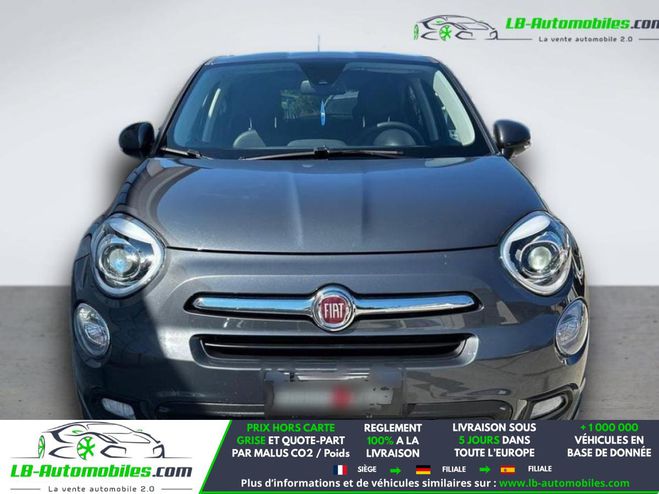 Fiat 500 1.6 MultiJet 120 ch BVM Gris M�tallique de 2018
