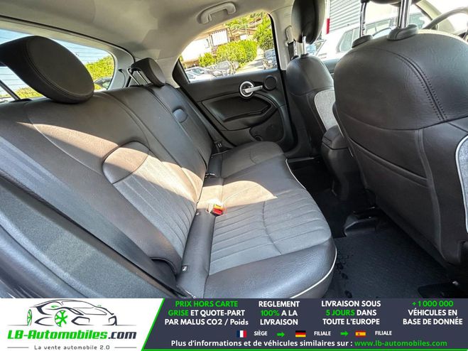 Fiat 500 1.6 MultiJet 120 ch BVM Gris M�tallique de 2018
