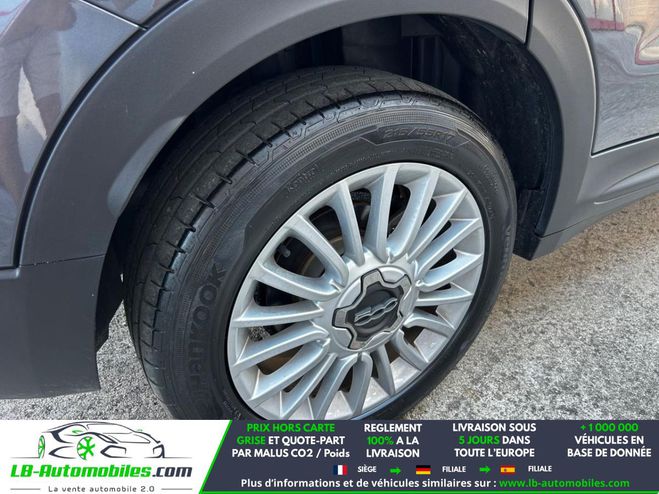Fiat 500 1.6 MultiJet 120 ch BVM Gris M�tallique de 2018