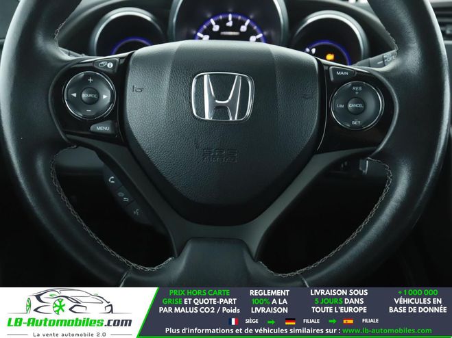 Honda Civic 1.4 i-VTEC 100 BVM Bleu M�tallique de 2016