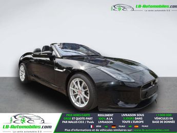 Jaguar F-Type Cabriolet