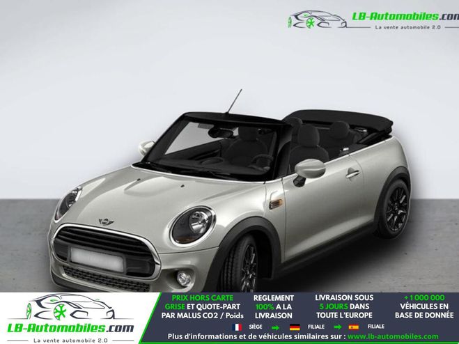 Mini Mini 136 CH BVA Argent� M�tallique de 2017
