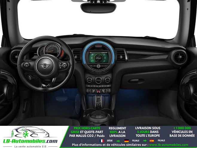 Mini Mini 136 CH BVA Argent� M�tallique de 2017