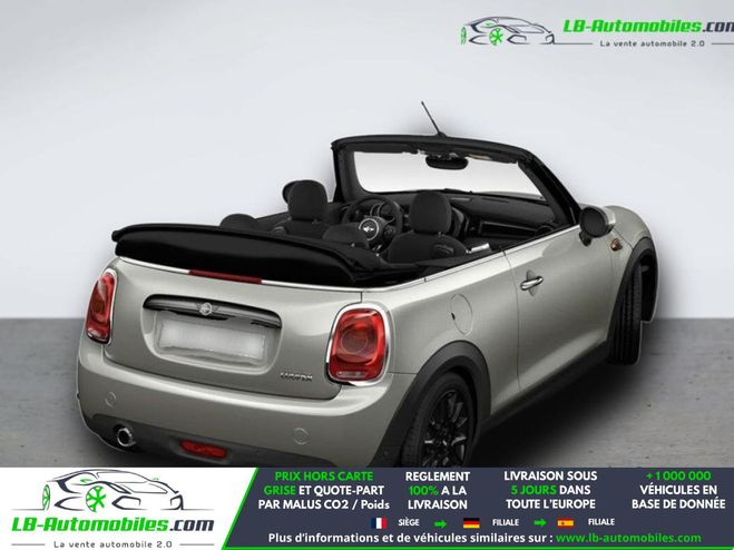 Mini Mini 136 CH BVA Argent� M�tallique de 2017