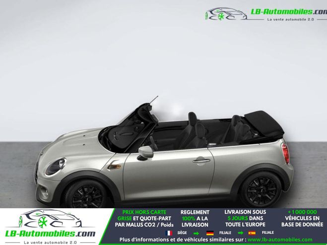 Mini Mini 136 CH BVA Argent� M�tallique de 2017