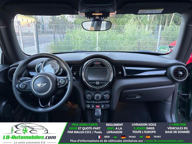 Mini Mini 102 CH BVA Vert M�tallique de 2017