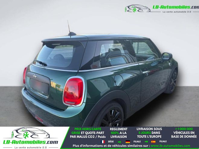 Mini Mini 102 CH BVA Vert M�tallique de 2017