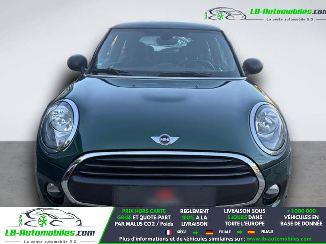 Mini Mini 102 CH BVA Vert M�tallique de 2017