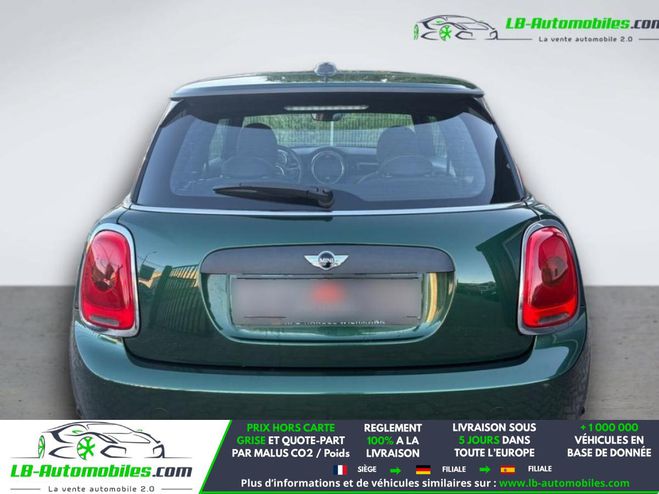 Mini Mini 102 CH BVA Vert M�tallique de 2017