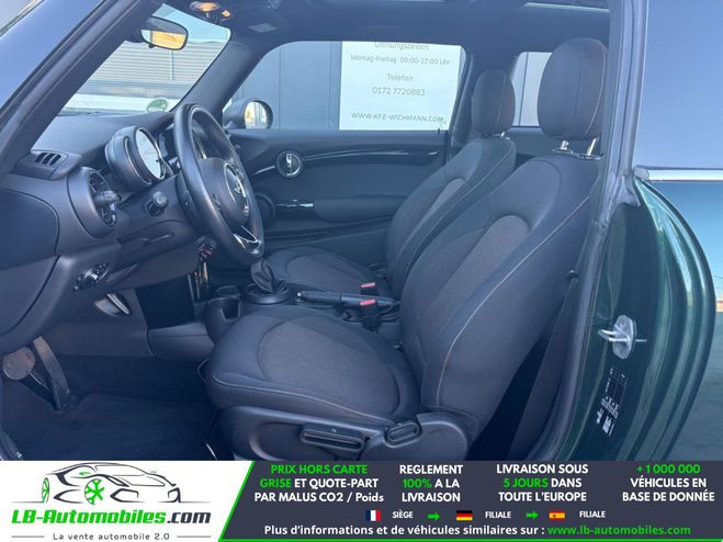 Mini Mini 102 CH BVA Vert M�tallique de 2017