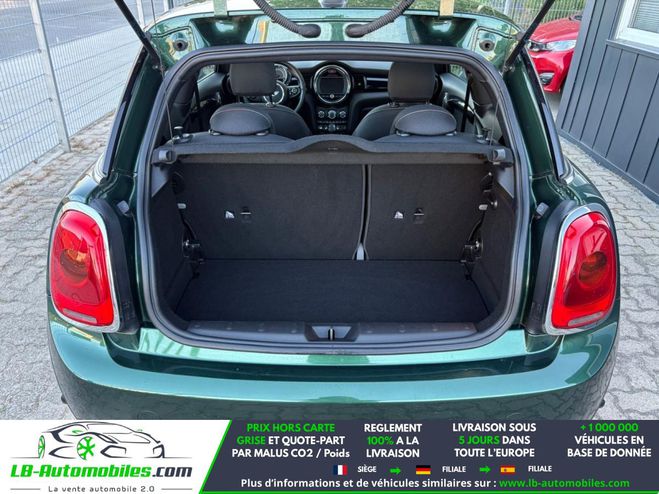 Mini Mini 102 CH BVA Vert M�tallique de 2017