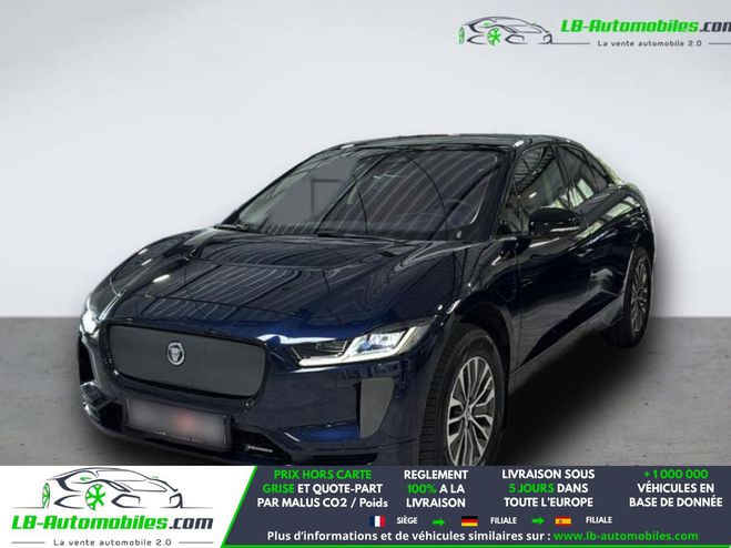 Jaguar I-Pace EV 400 AWD 90kWh R-Dynamic Bleu M�tallique de 2023