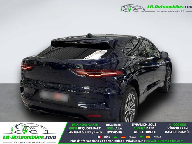 Jaguar I-Pace EV 400 AWD 90kWh R-Dynamic Bleu M�tallique de 2023