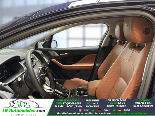Jaguar I-Pace EV 400 AWD 90kWh R-Dynamic Bleu M�tallique de 2023
