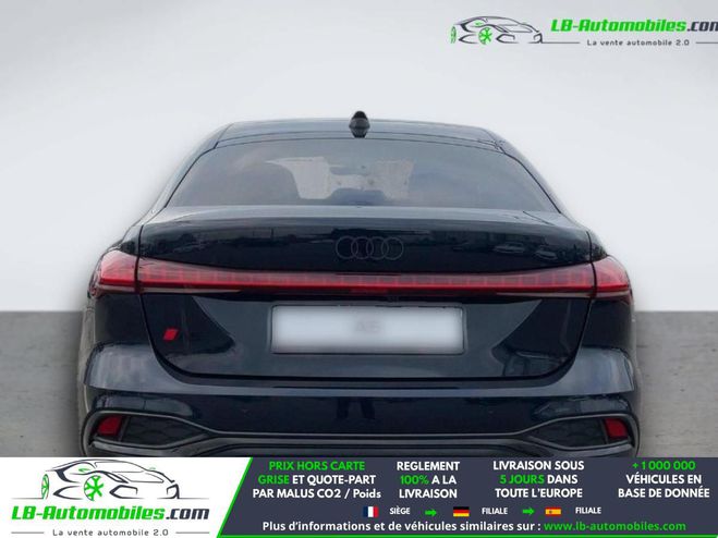 Audi A5 40 TFSI 204 ch BVA Quattro Bleu M�tallique de 2025