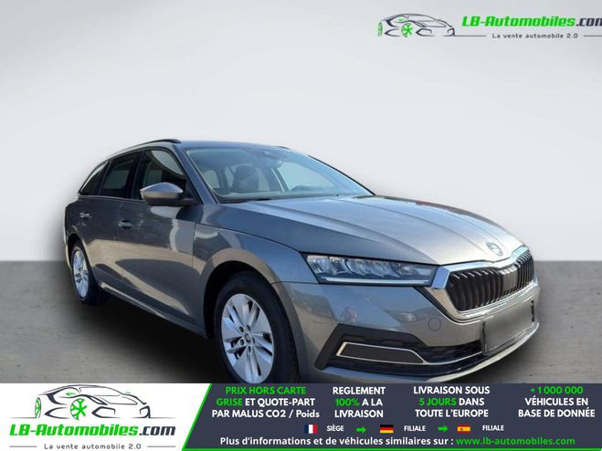 Skoda Octavia 2.0 TDI 116 ch BVM Gris M�tallique de 2024