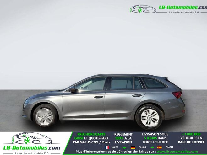 Skoda Octavia 2.0 TDI 116 ch BVM Gris M�tallique de 2024