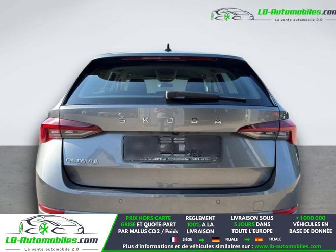 Skoda Octavia 2.0 TDI 116 ch BVM Gris M�tallique de 2024