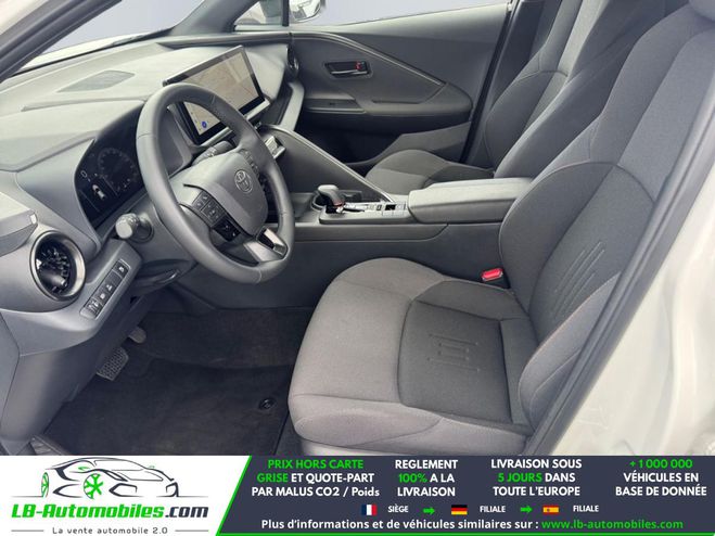 Toyota C HR Hybride Rechargeable 225 Blanc de 2025