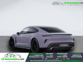  Voir d&eacute;tails -Porsche Taycan Turbo S 952 ch &agrave; Beaupuy (31)