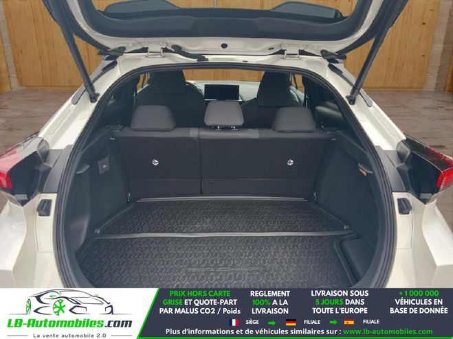 Toyota C HR Hybride Rechargeable 225 Blanc de 2025