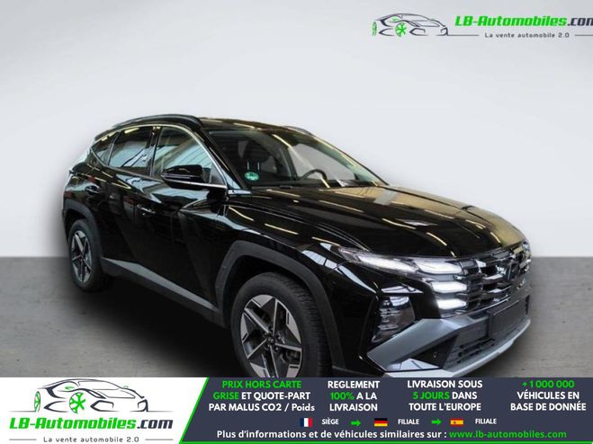 Hyundai Tucson 1.6 T-GDI 253 Hybrid BVA Noir M�tallique de 2025