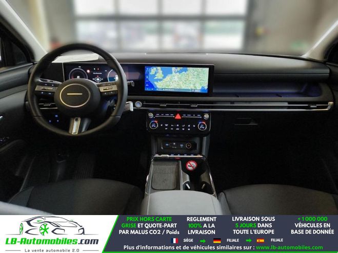 Hyundai Tucson 1.6 T-GDI 253 Hybrid BVA Noir M�tallique de 2025