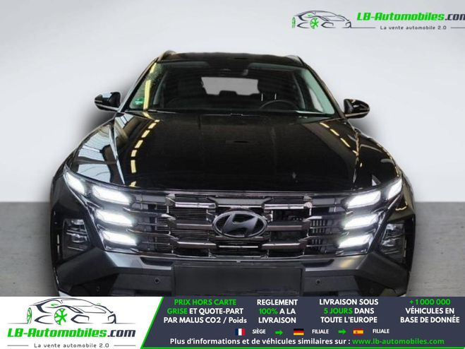 Hyundai Tucson 1.6 T-GDI 253 Hybrid BVA Noir M�tallique de 2025