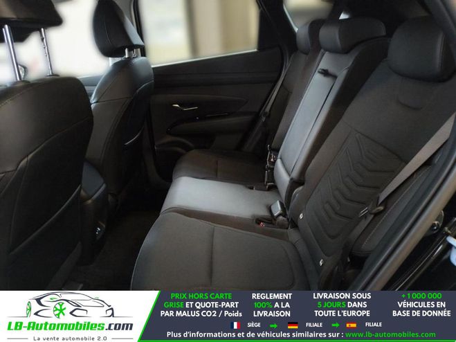 Hyundai Tucson 1.6 T-GDI 253 Hybrid BVA Noir M�tallique de 2025