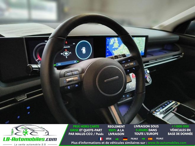 Hyundai Tucson 1.6 T-GDI 253 Hybrid BVA Noir M�tallique de 2025