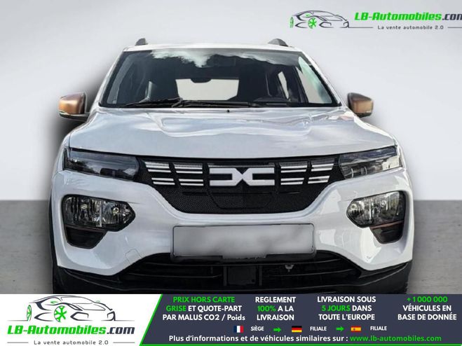 Dacia Spring 48 kW 65 ch Blanc de 2023