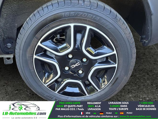 Dacia Spring 48 kW 65 ch Vert de 2023