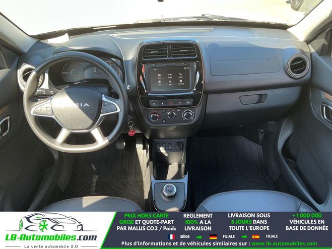 Dacia Spring 48 kW 65 ch Blanc M�tallique de 2023