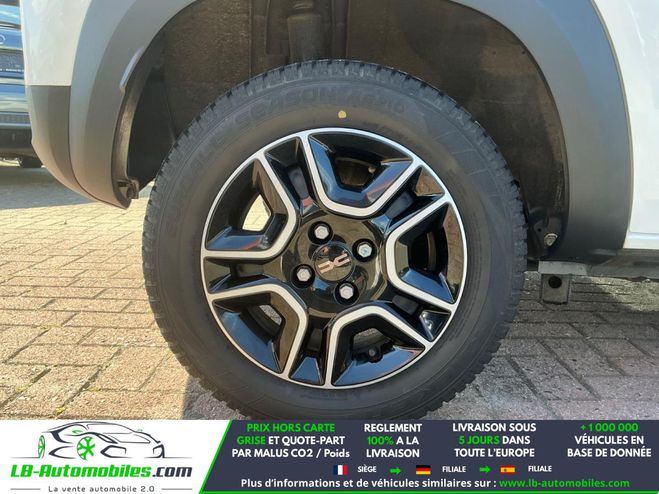 Dacia Spring 48 kW 65 ch Blanc M�tallique de 2023