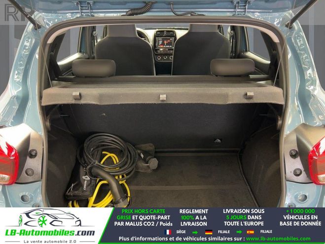 Dacia Spring 48 kW 65 ch Bleu de 2023