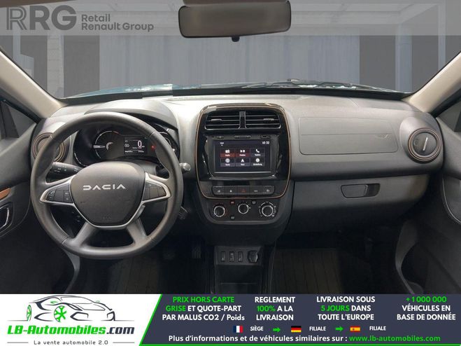 Dacia Spring 48 kW 65 ch Bleu de 2023