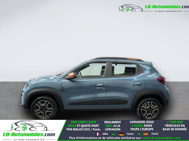 Dacia Spring 48 kW 65 ch Bleu de 2023