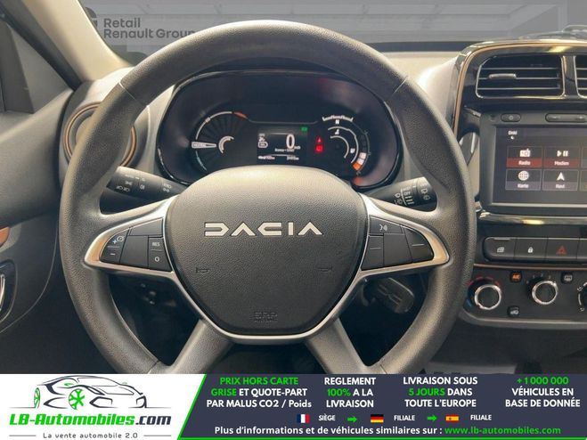 Dacia Spring 48 kW 65 ch Bleu de 2023