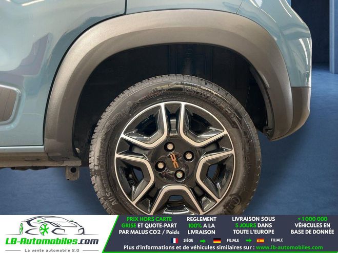 Dacia Spring 48 kW 65 ch Bleu de 2023