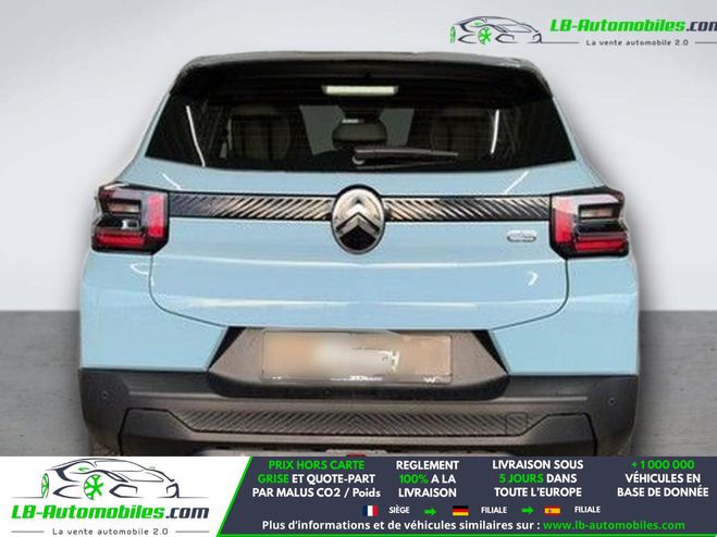 Citroen C3 PureTech 100 ch BVM Bleu de 2025